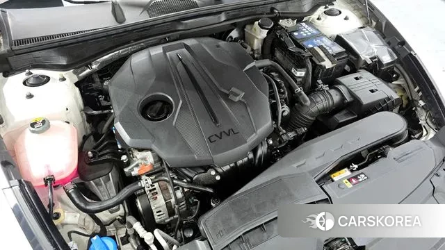 Hyundai Sonata (DN8) id 3519501 из Кореи 16