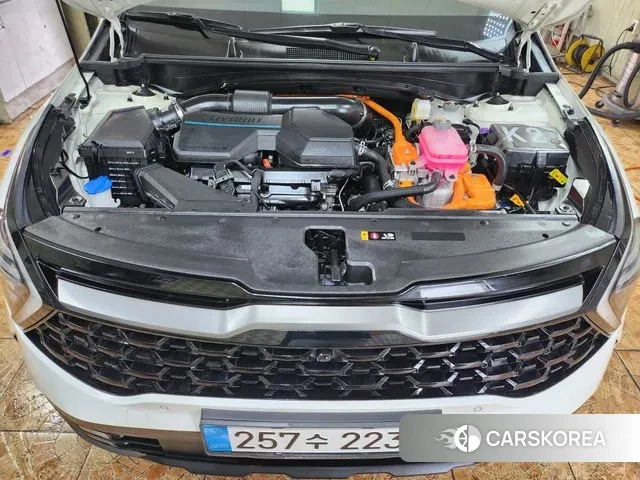 Kia Sportage 5th Generation Hybrid id 3267761 из Кореи 14