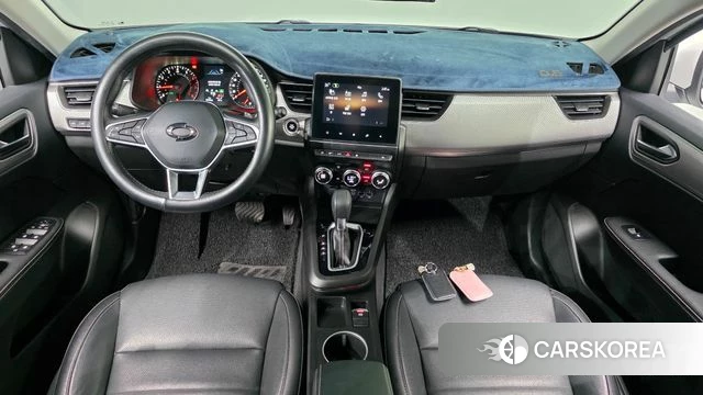 Renault Korea (Samsung) XM3 id 4730777 из Кореи 27
