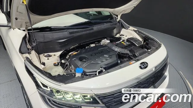 Kia Seltos id 2755062 из Кореи 16