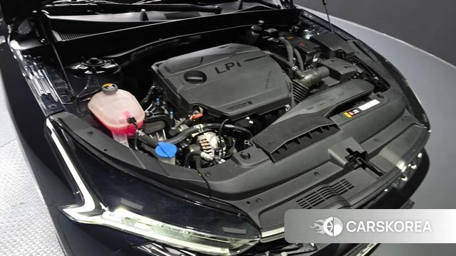 Kia K5 3rd generation id 3892321 из Кореи 16