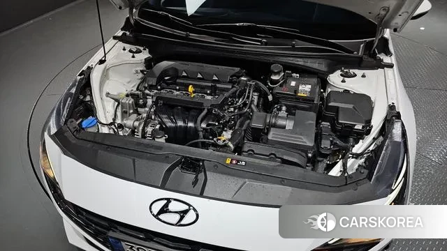 Hyundai Avante (CN7) id 3269130 из Кореи 16