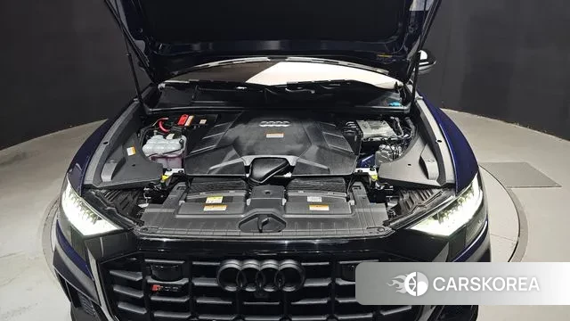 Audi Q8 (4M) id 3201885 из Кореи 16