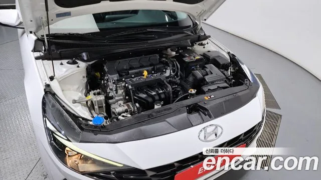 Hyundai Avante (CN7) id 2558298 из Кореи 16