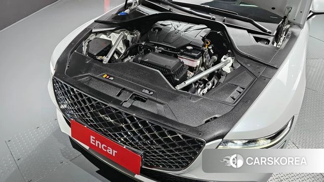 Genesis G80 (RG3) id 3832870 из Кореи 16