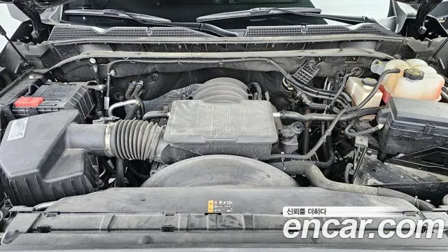 GMC Sierra id 2411982 из Кореи 16