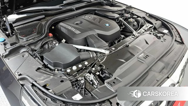 BMW 5 Series (G60) id 4381016 из Кореи 31