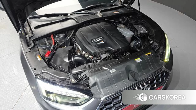 Audi A5 (F5) id 3910295 из Кореи 16