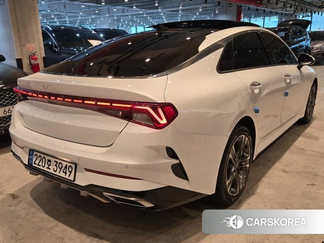 Kia K5 3rd generation id 3889224 из Кореи 16