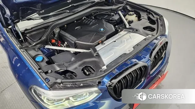 BMW X4 (G02) id 3007913 из Кореи 16