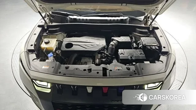 Ssangyong Torres id 3629577 из Кореи 16