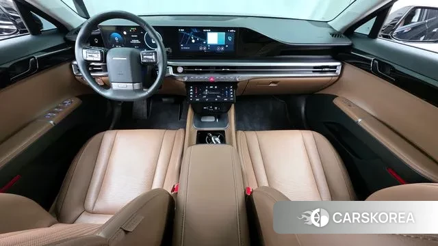 Hyundai Grandeur (GN7) id 3467207 из Кореи 16