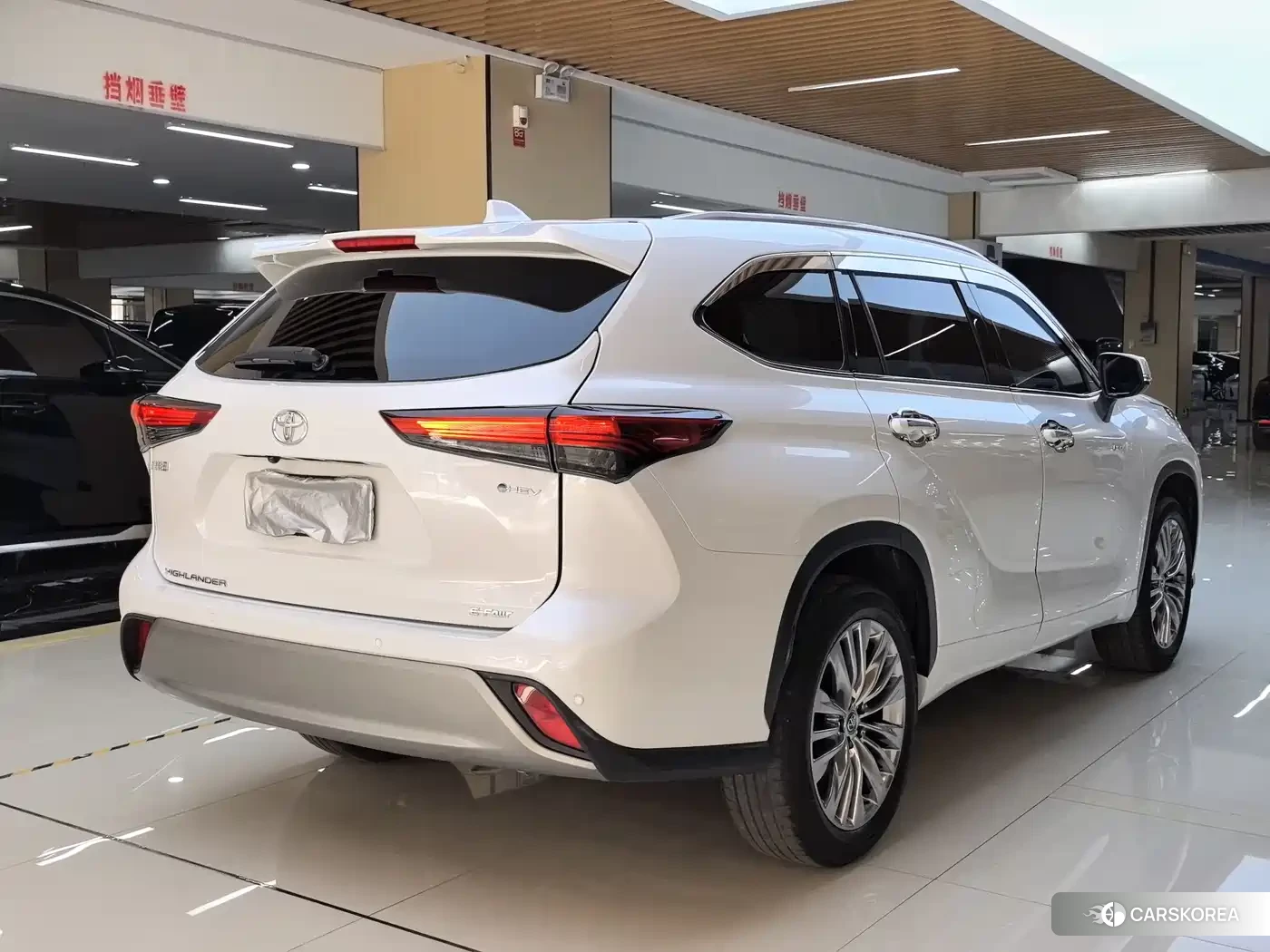 Toyota Highlander id 4547650 из Китая 8