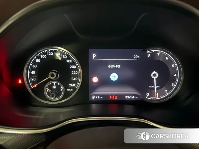 Genesis G80 (RG3) id 3164296 из Кореи 16