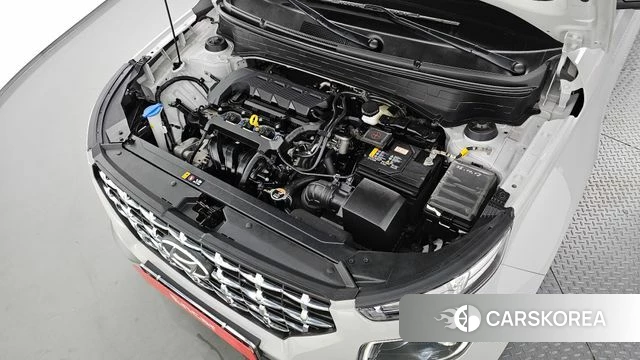 Hyundai Venue id 4921388 из Кореи 16