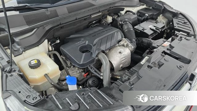 Ssangyong Beautiful Korando id 4245726 из Кореи 29
