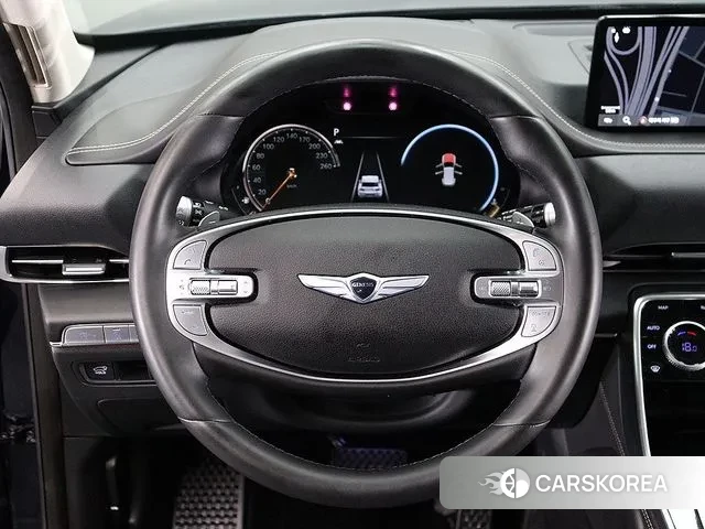 Genesis GV80 id 2911378 из Кореи 16