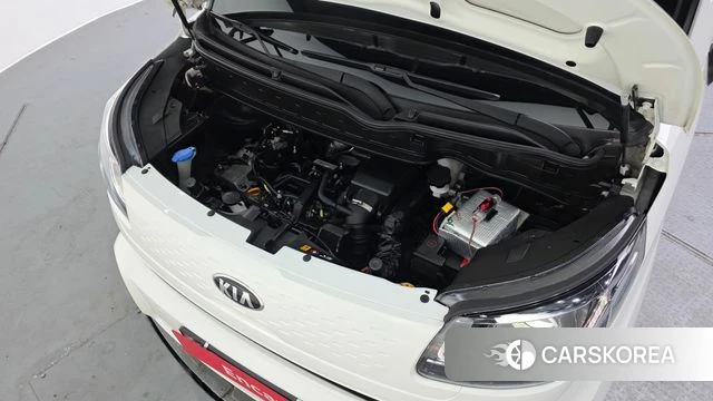 Kia The New Ray id 3917418 из Кореи 16