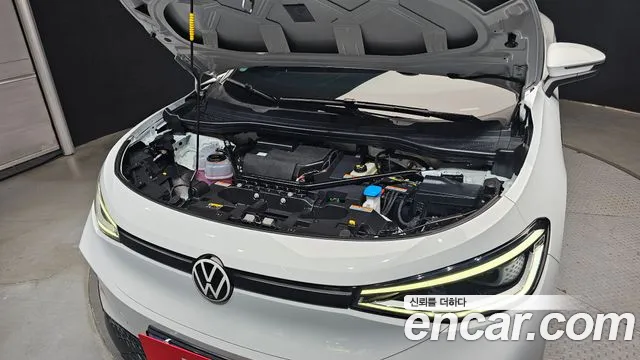 Volkswagen ID.4 id 2837616 из Кореи 16