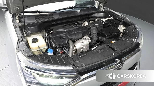 Ssangyong Beautiful Korando id 3879841 из Кореи 16