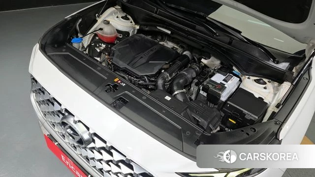 Hyundai The New Santa Fe id 3800386 из Кореи 16