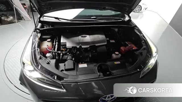 Toyota Prius 4th Generation id 3291935 из Кореи 16