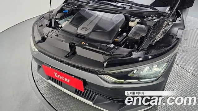 Kia EV6 id 2910892 из Кореи 16