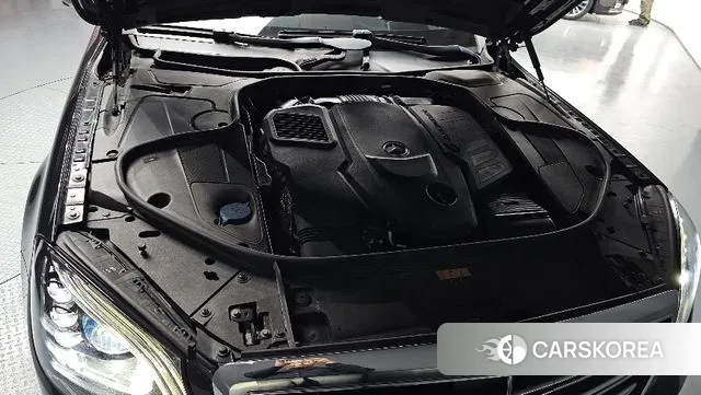 Mercedes-Benz S-Class W222 id 3510264 из Кореи 16