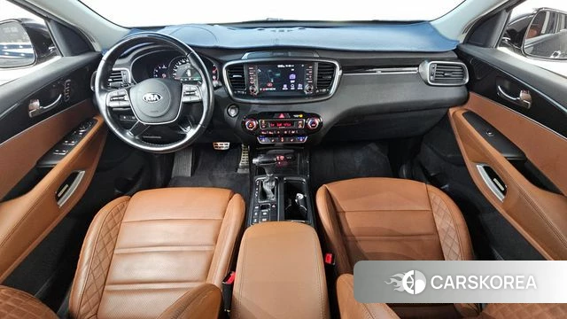 Kia The New Sorento id 4595948 из Кореи 30