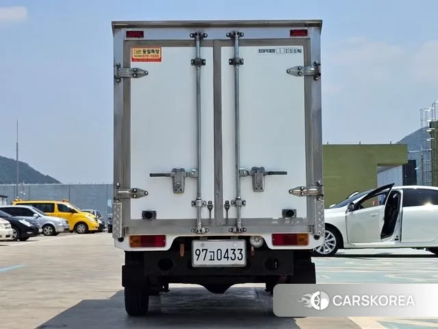 Chevrolet (GM Daewoo) New Labo id 3789833 из Кореи 14