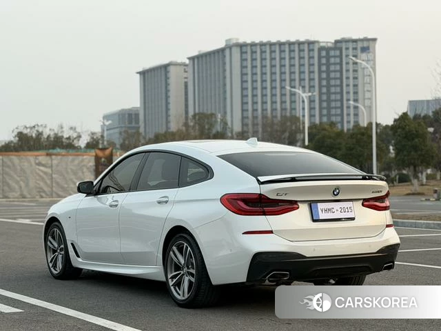 BMW 6 series GT id 4209189 из Китая 23