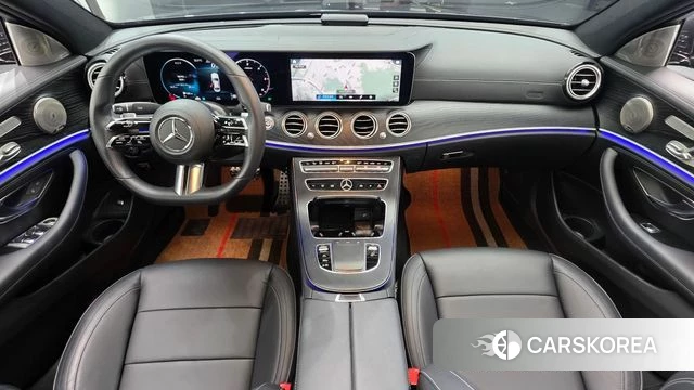 Mercedes-Benz E-Class W213 id 4445314 из Кореи 32