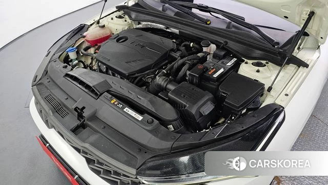 Kia K5 3rd generation id 4409443 из Кореи 16