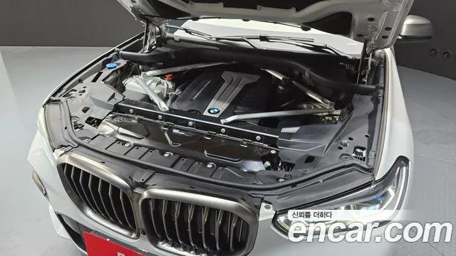 BMW X5 (G05) id 2844357 из Кореи 16