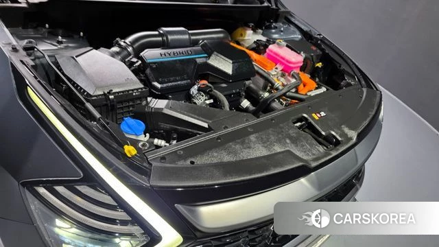 Kia Sportage 5th Generation Hybrid id 4281760 из Кореи 35