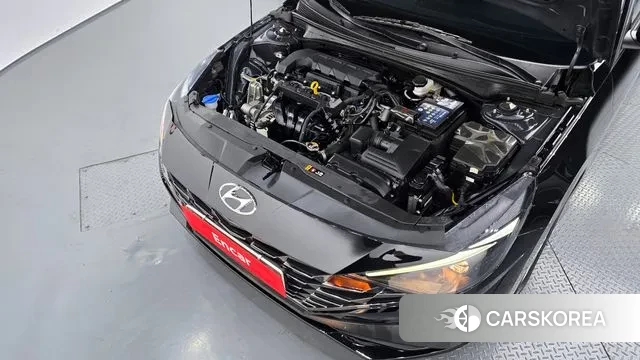 Hyundai Avante (CN7) id 3290708 из Кореи 16