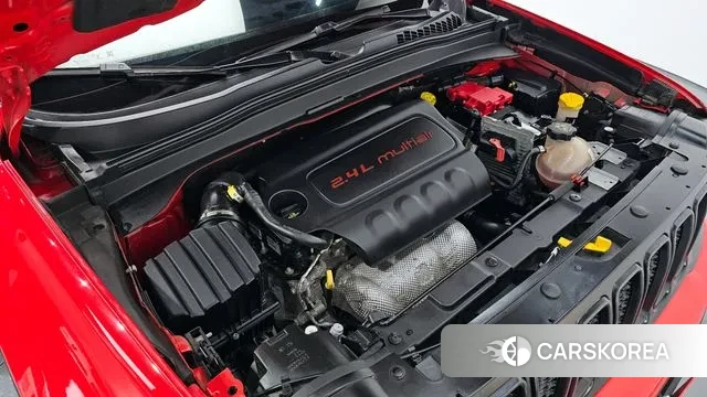 Jeep Renegade id 3055193 из Кореи 16