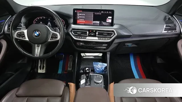 BMW X3 (G01) id 3545026 из Кореи 16