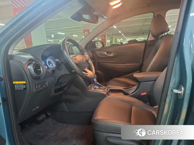 Hyundai Kona id 3065350 из Кореи 16