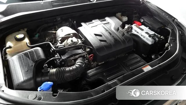 Ssangyong The New Rexton Sports Cannes id 3625208 из Кореи 16