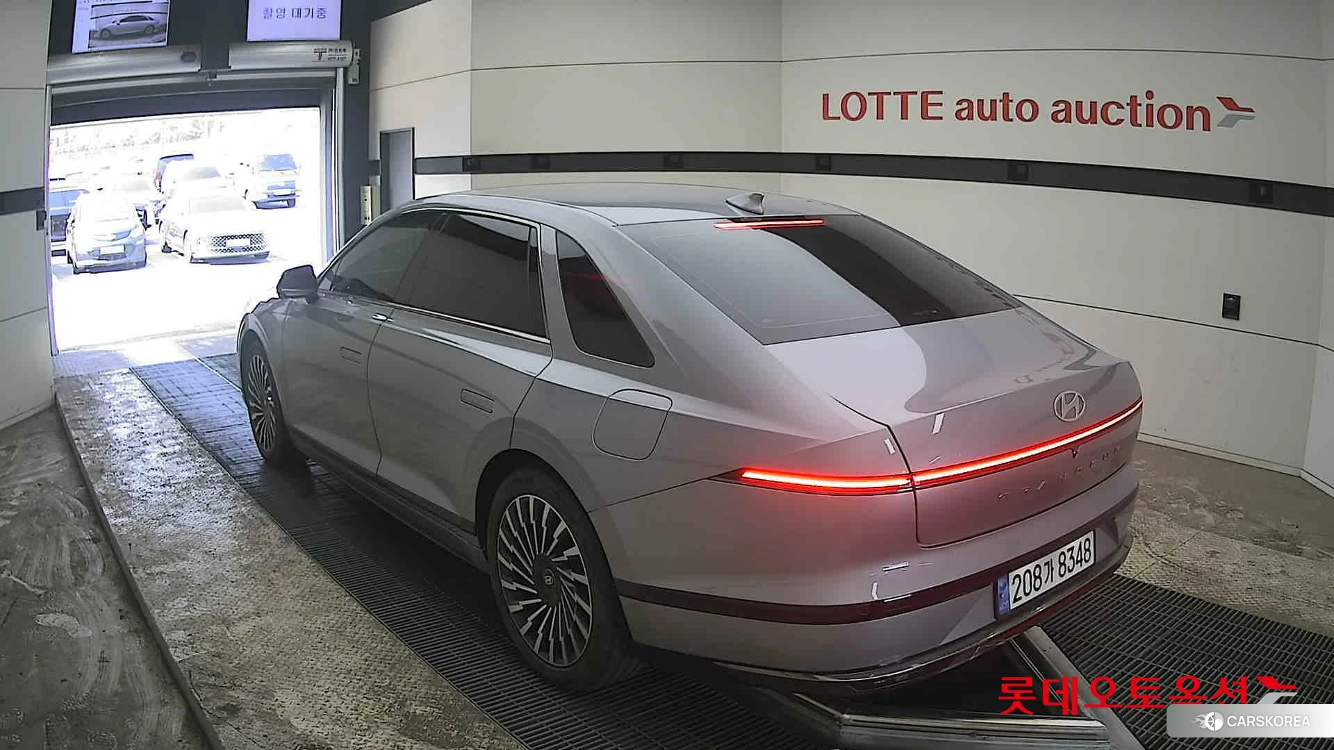 Hyundai Grandeur id 3882058 из Кореи 33