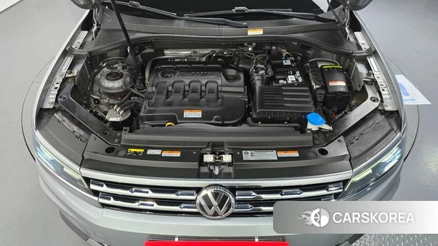 Volkswagen Tiguan Allspace id 4362594 из Кореи 28