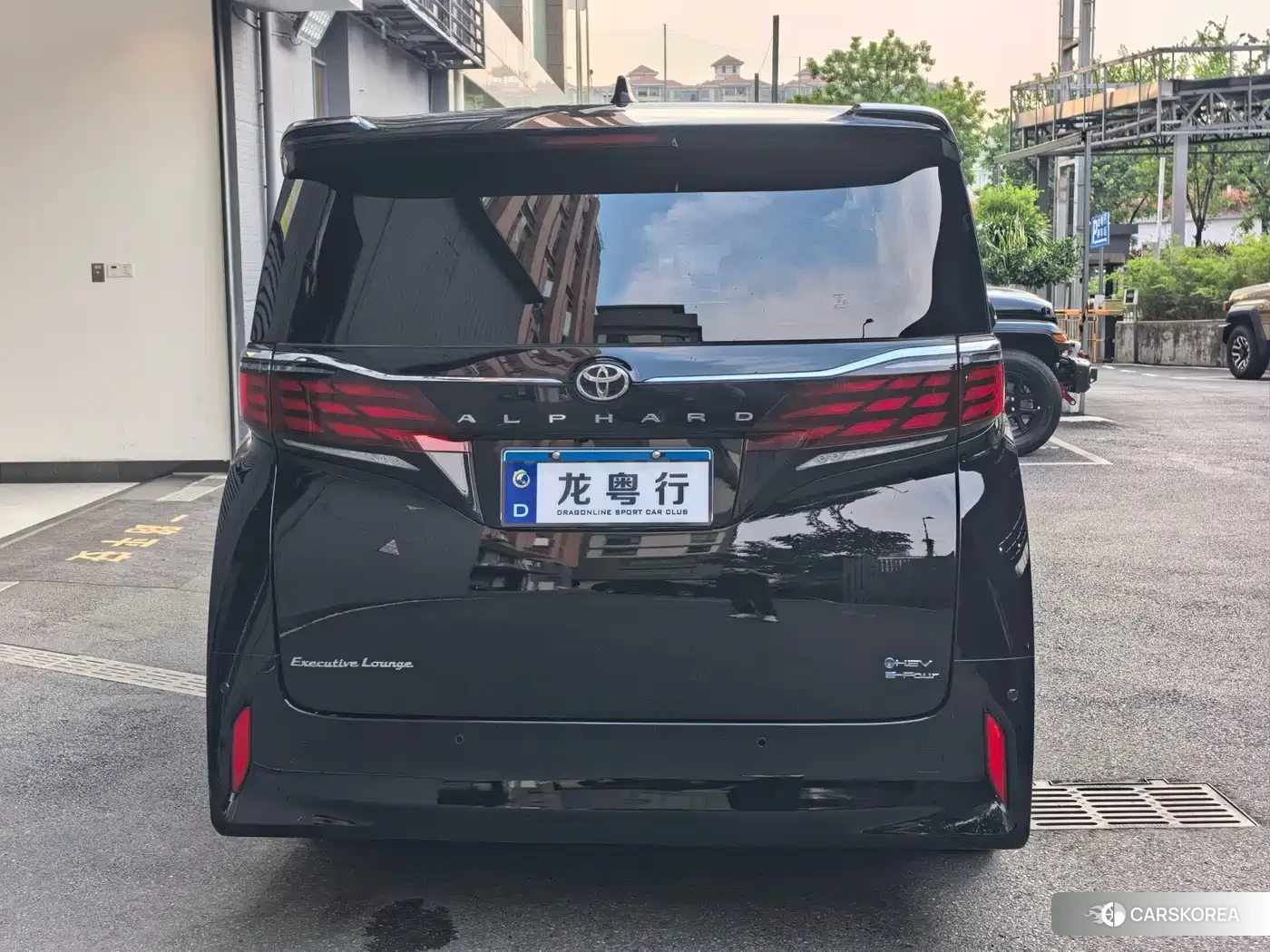 Toyota Elfa 2024 Черный из Китая, фото 6