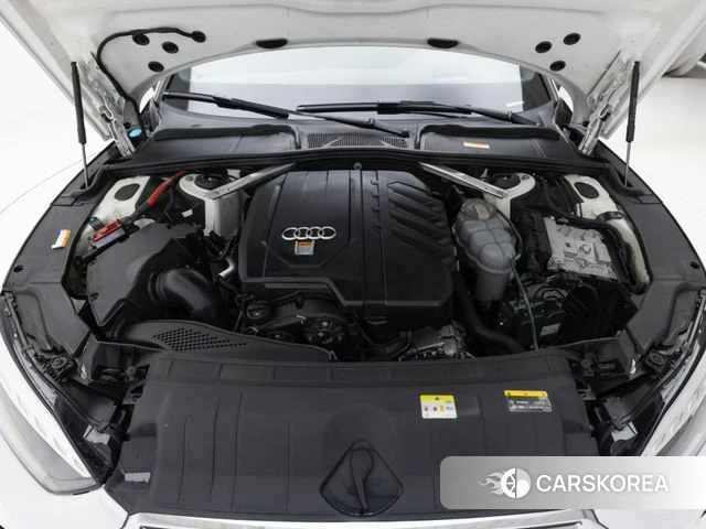 Audi A5 (F5) id 3878318 из Кореи 16