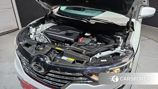 Renault Korea (Samsung) QM6 id 3244121 из Кореи 16