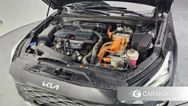 Kia K8 Hybrid id 3508680 из Кореи 16