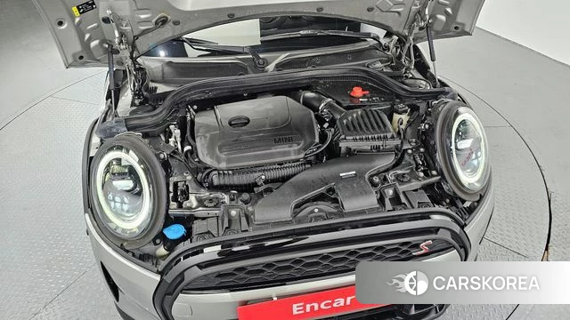 Mini Cooper S Convertible id 4248773 из Кореи 16