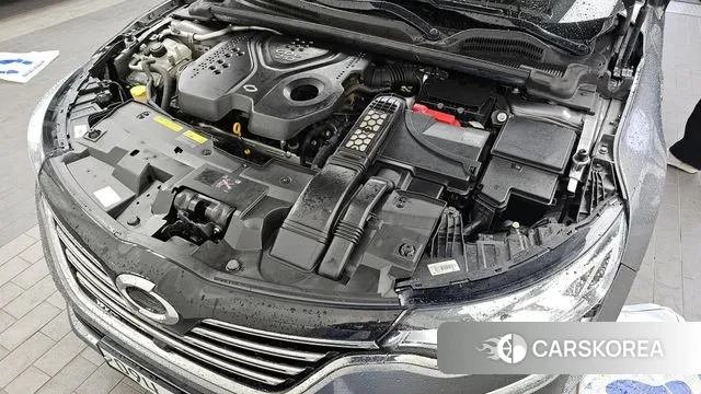 Renault Korea (Samsung) SM6 id 3526398 из Кореи 16