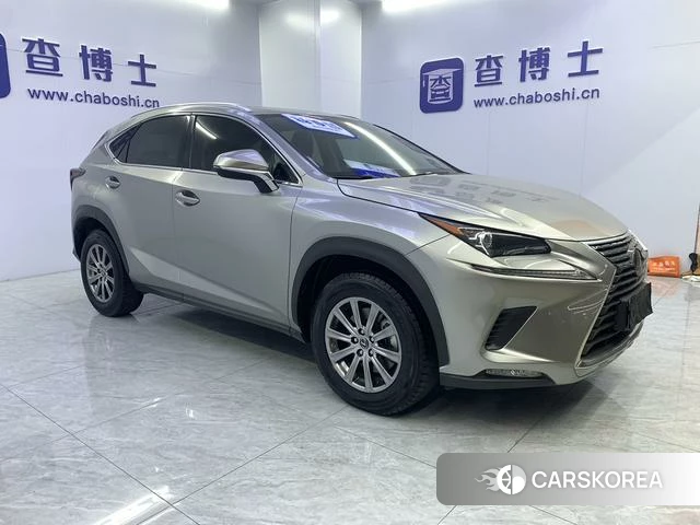 Lexus NX id 4279202 из Китая 16
