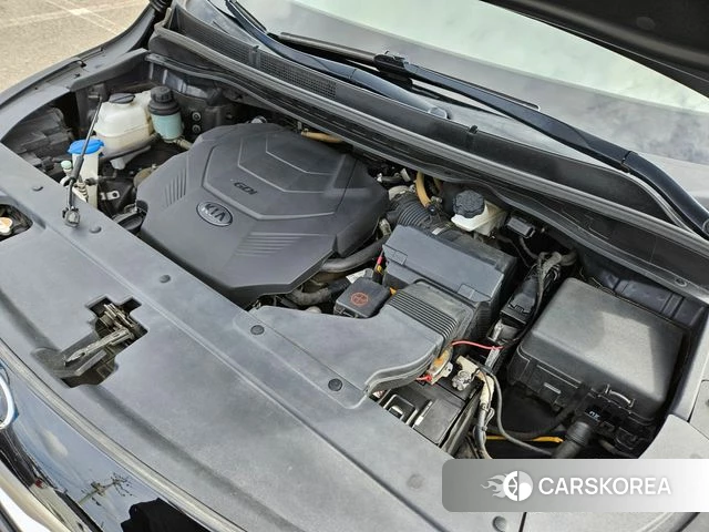 Kia The New Carnival id 4225694 из Кореи 16